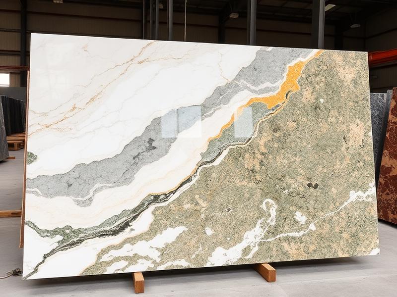 Imported Marbles & Granites